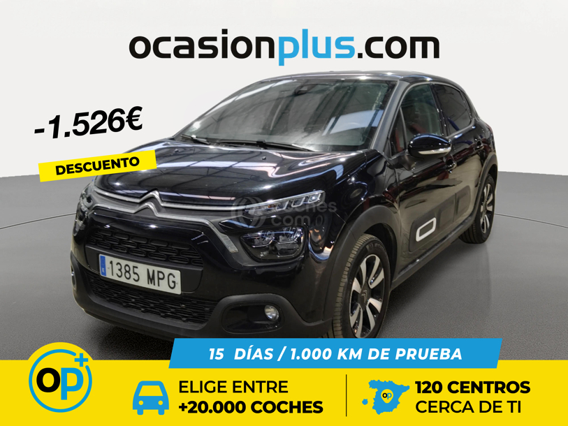 Foto del CITROEN C3 1.2 PureTech S&S Max EAT6 110