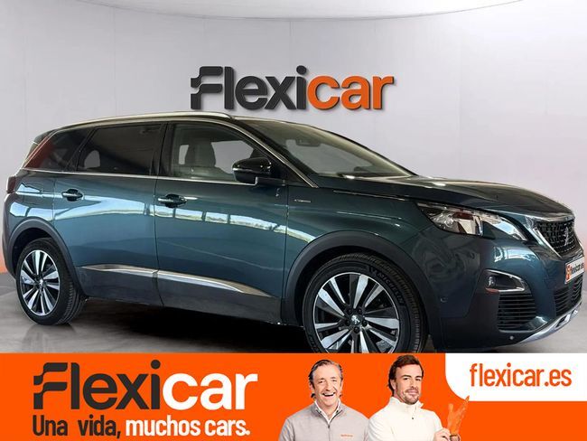 Foto del PEUGEOT 5008 5008 1.2 PureTech S&S GT Line 130 EAT8