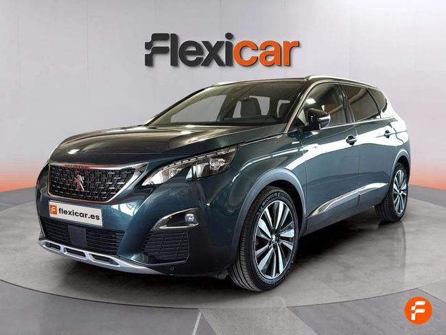 Foto del PEUGEOT 5008 1.2 PureTech S&S GT Line 130 EAT8
