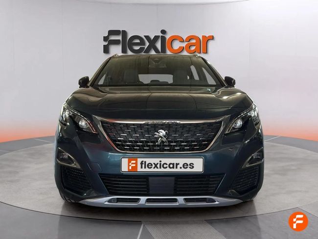 Foto del PEUGEOT 5008 1.2 PureTech S&S GT Line 130 EAT8