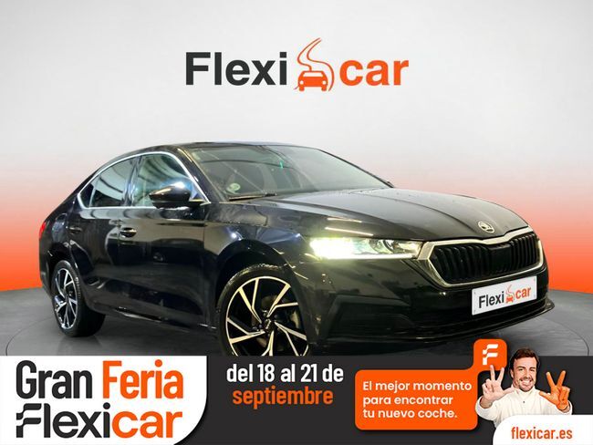 SKODA Octavia (2.0 TDI 110kW (150 CV) DSG Sport) en Pontevedra