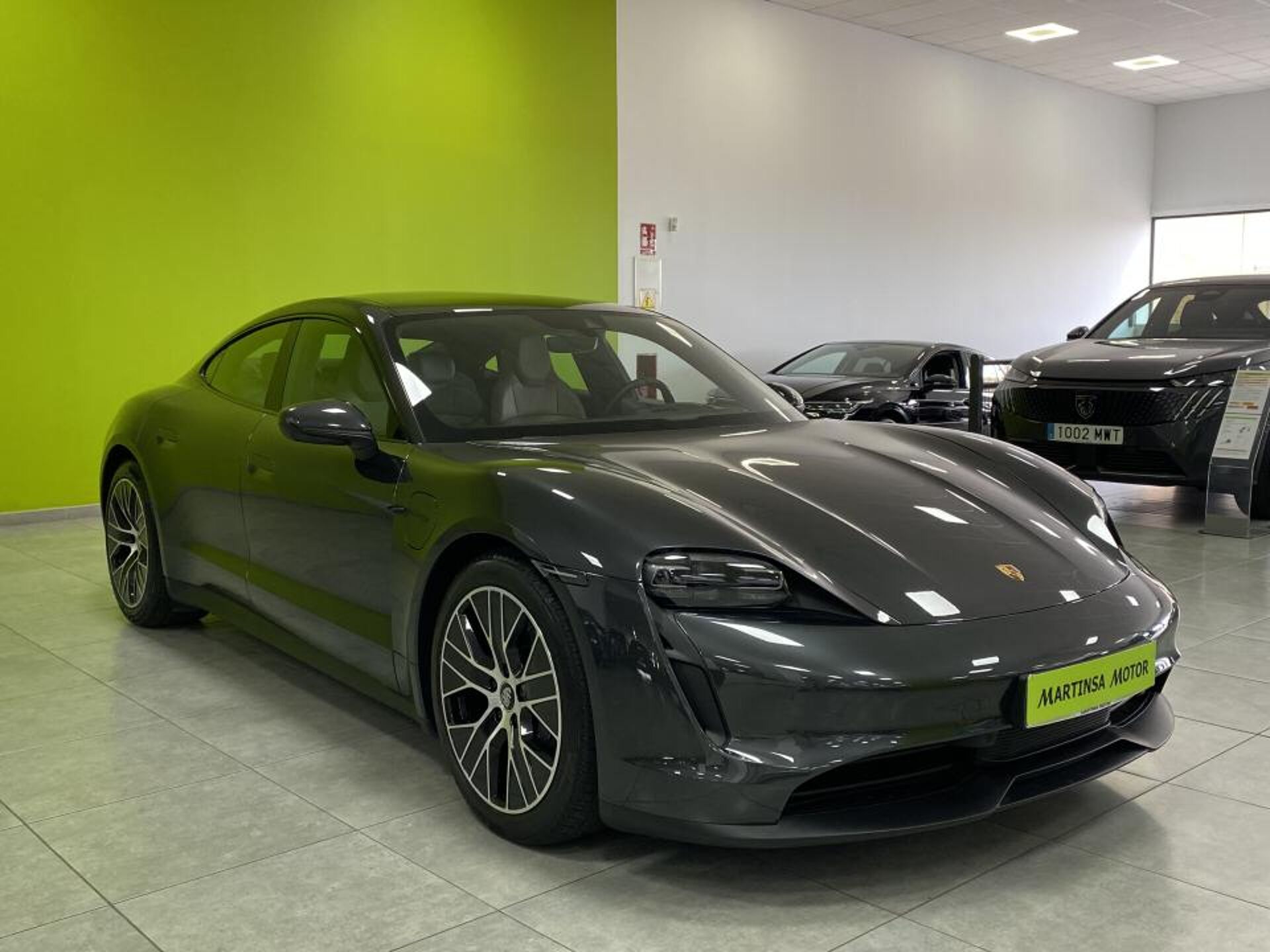 Imagen 3 de PORSCHE Taycan