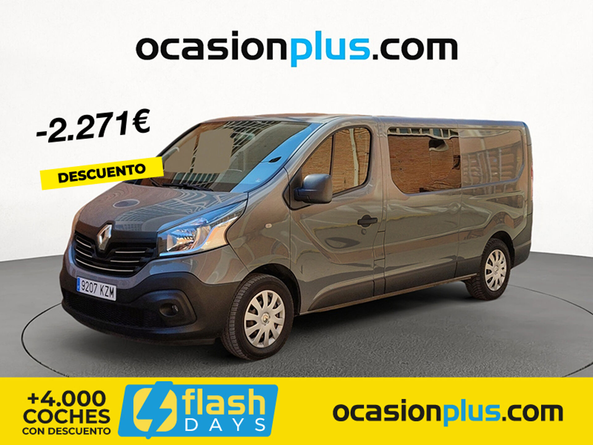 Imagen de RENAULT Trafic