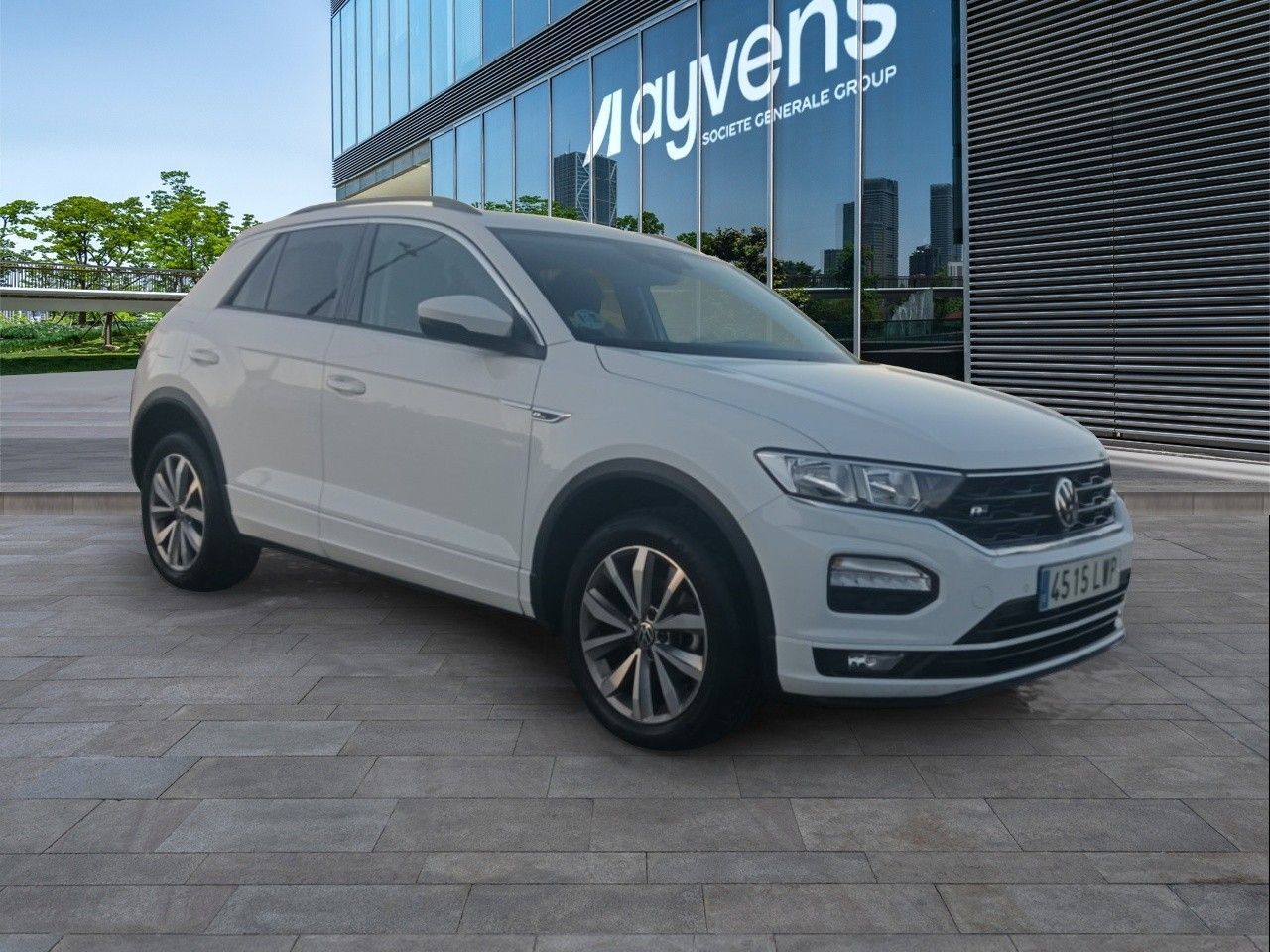 Foto del VOLKSWAGEN T-Roc 1.0 TSI Advance R-line 81kW