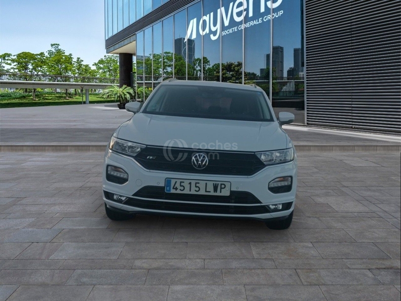 Foto del VOLKSWAGEN T-Roc 1.0 TSI Advance R-line 81kW