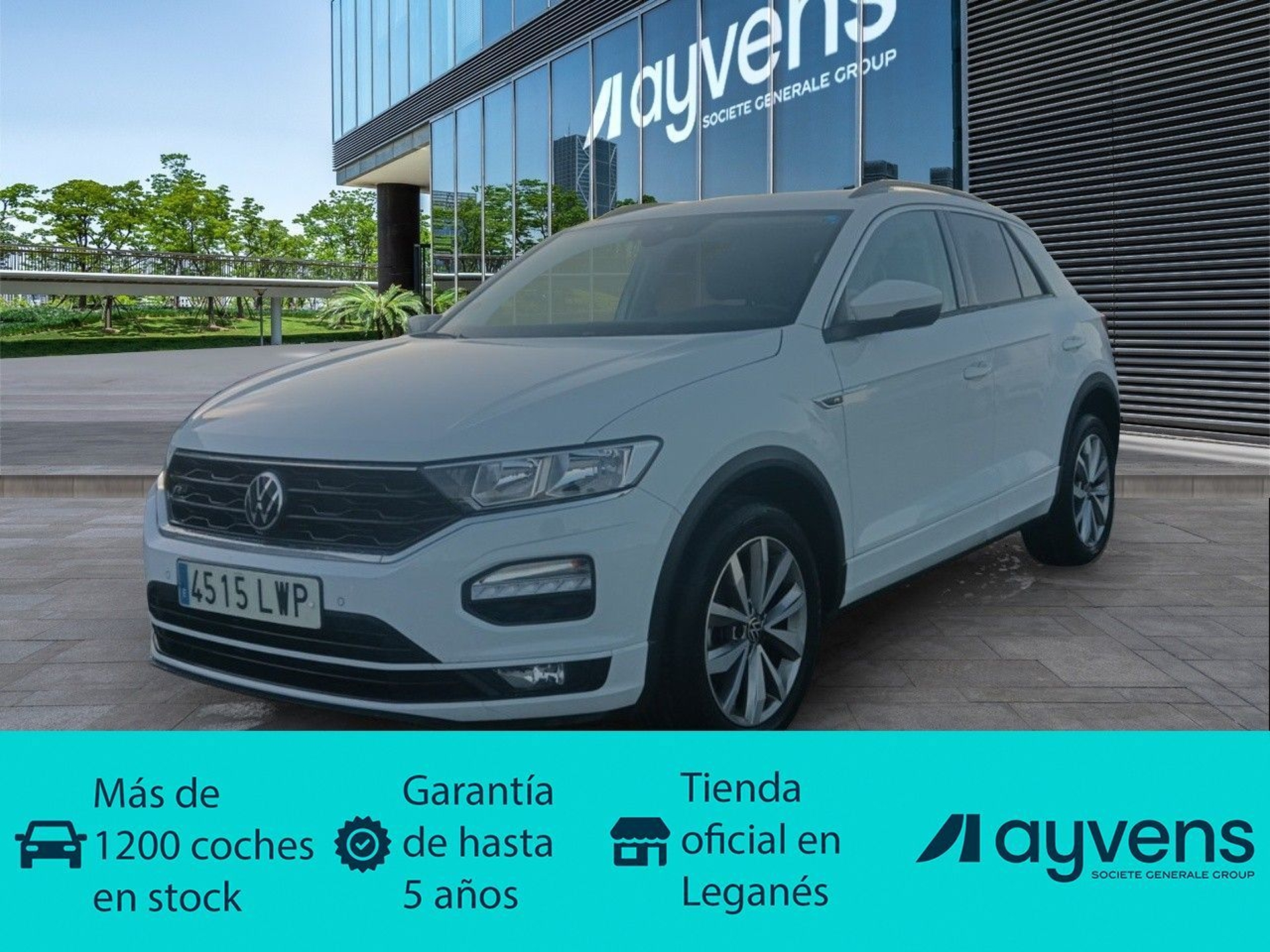 Imagen de VOLKSWAGEN T-Roc