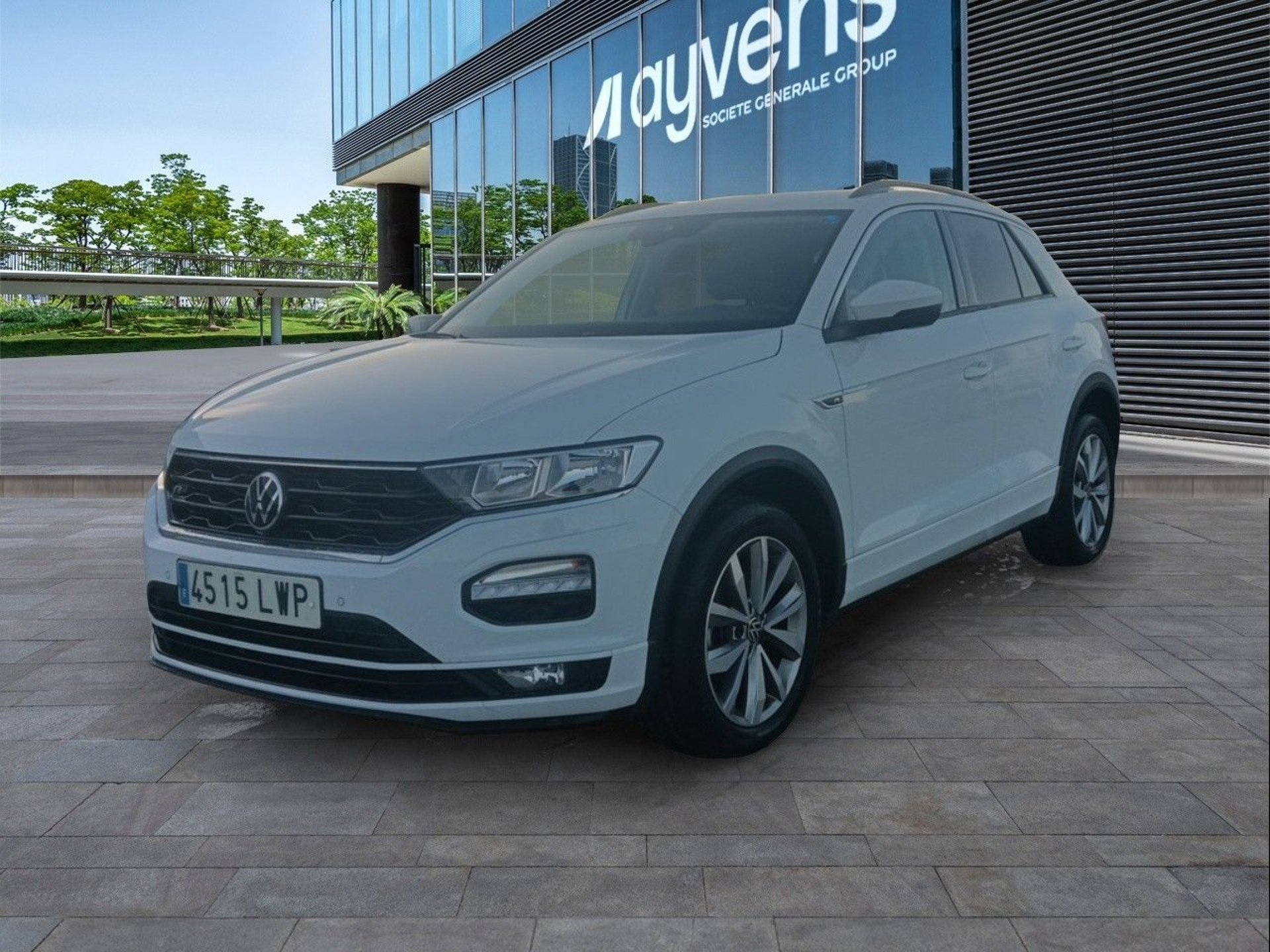 Imagen de VOLKSWAGEN T-Roc