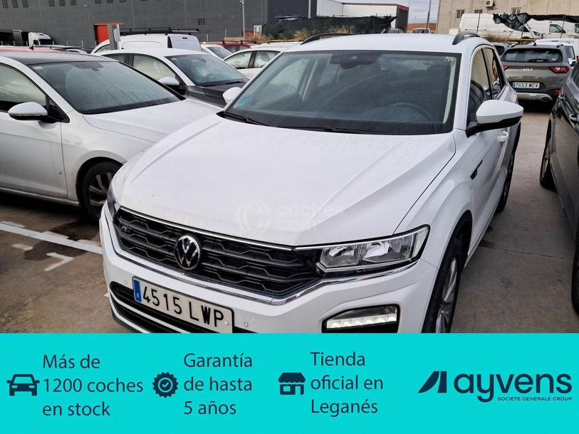 Foto del VOLKSWAGEN T-Roc 1.0 TSI Advance R-line 81kW