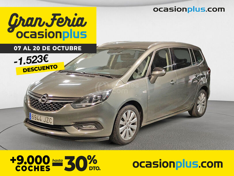 Foto del OPEL Zafira 1.6CDTI S/S Excellence 134