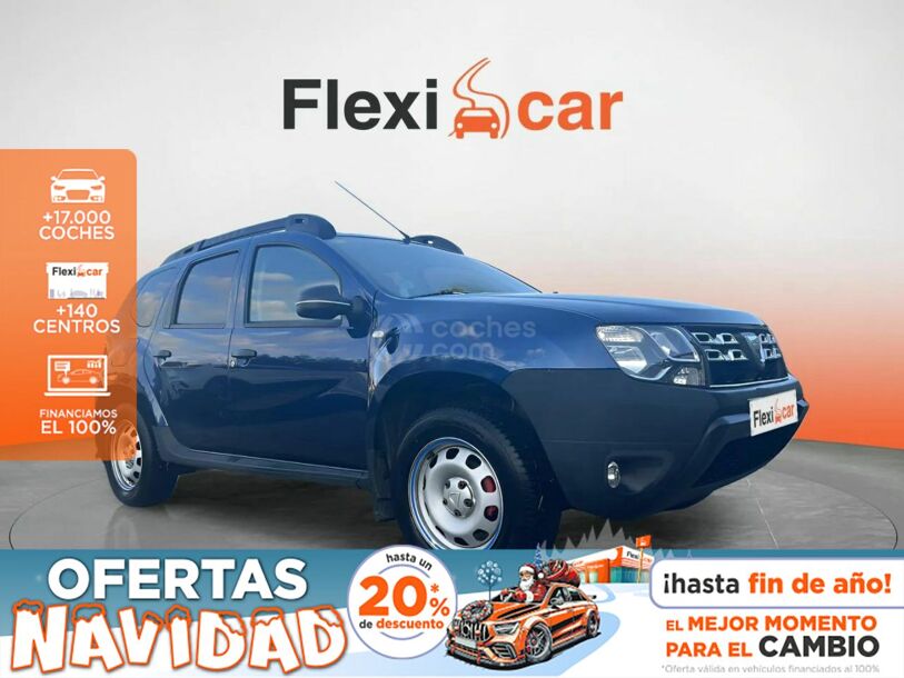 Foto del DACIA Duster 1.5dCi Laureate 4x2 90