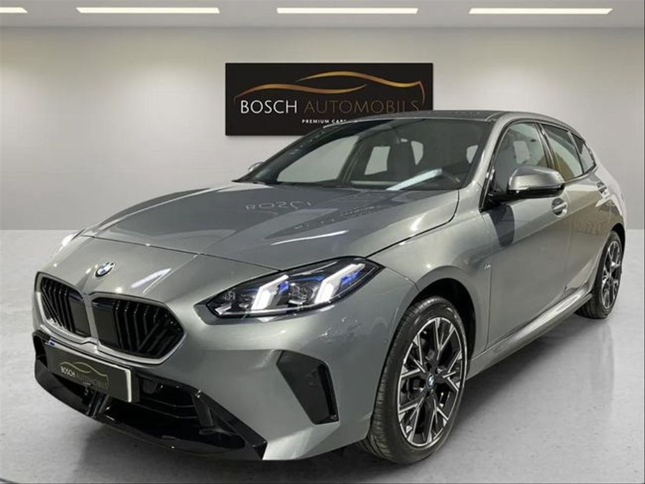 BMW Serie 1 (120) en Barcelona