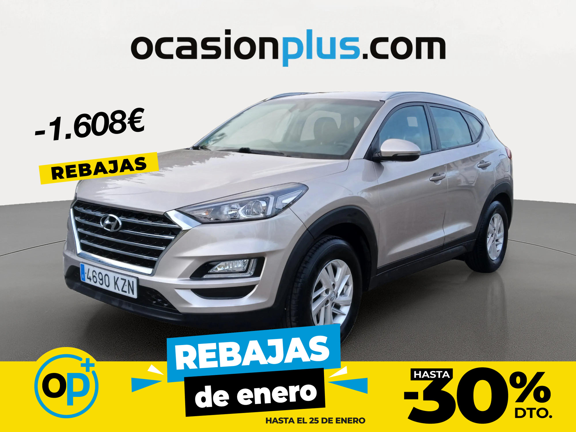 Imagen de HYUNDAI Tucson