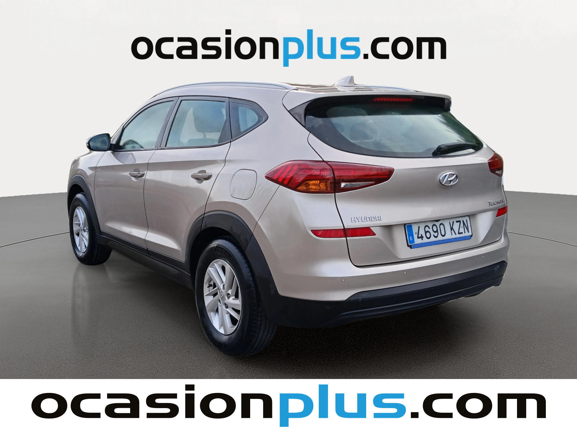 Foto del HYUNDAI Tucson 1.6 GDI SLE 4x2