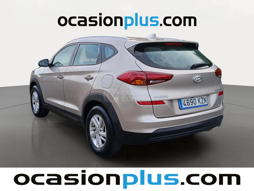 Foto del HYUNDAI Tucson 1.6 GDI SLE 4x2