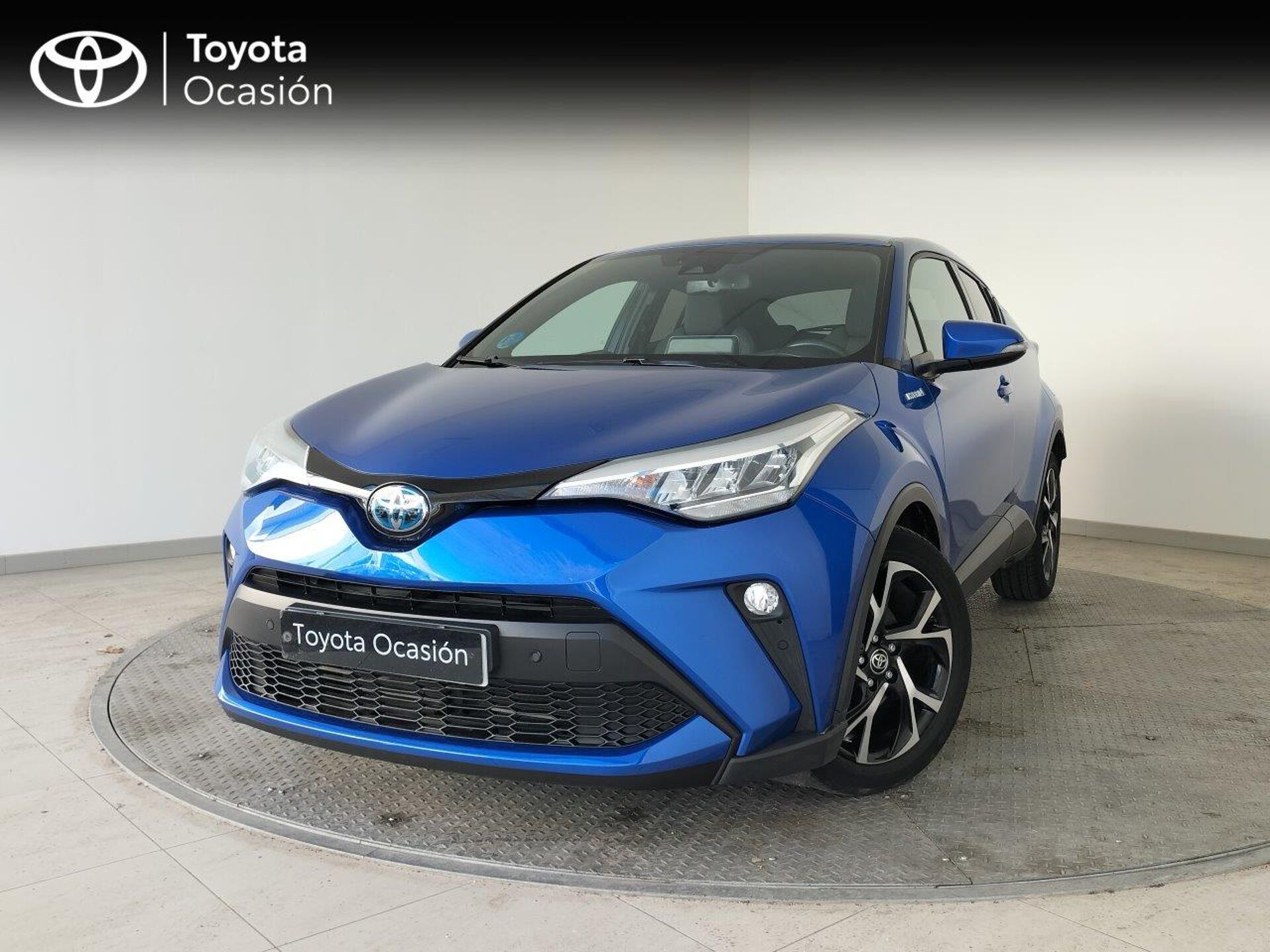 Imagen de TOYOTA C-HR