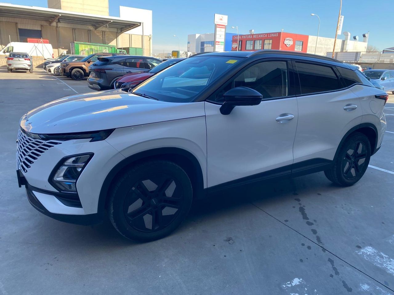 OMODA 5 (MY25 - Premium 1.6 TGDI 108kW (145cv)) en Madrid