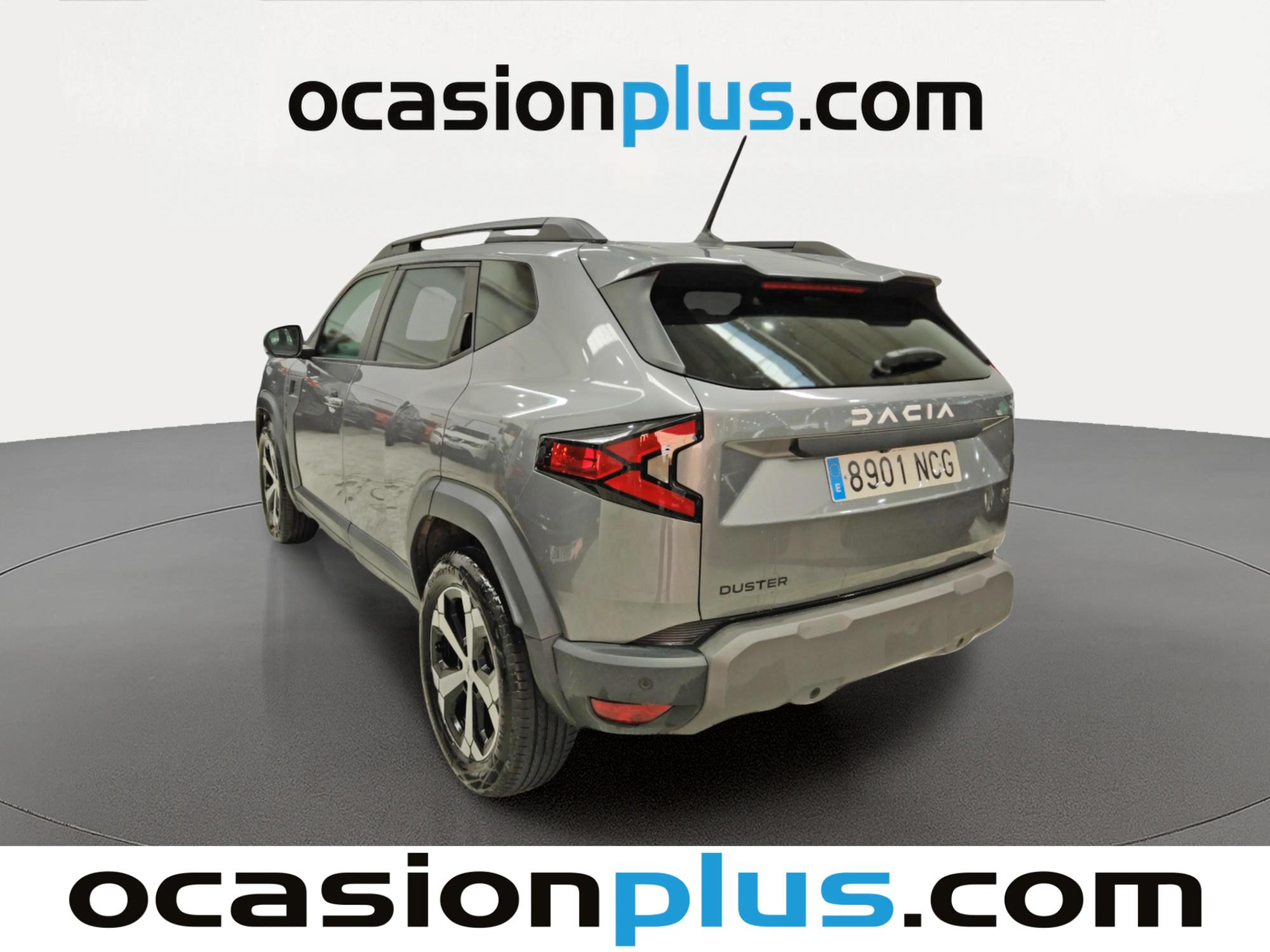 Foto del DACIA Duster 1.2 TCe Journey 4x2 96kW 48v