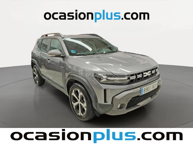 Foto del DACIA Duster 1.2 TCe Journey 4x2 96kW 48v