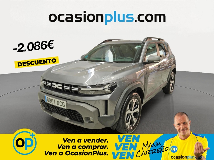 Foto del DACIA Duster 1.2 TCe Journey 4x2 96kW 48v
