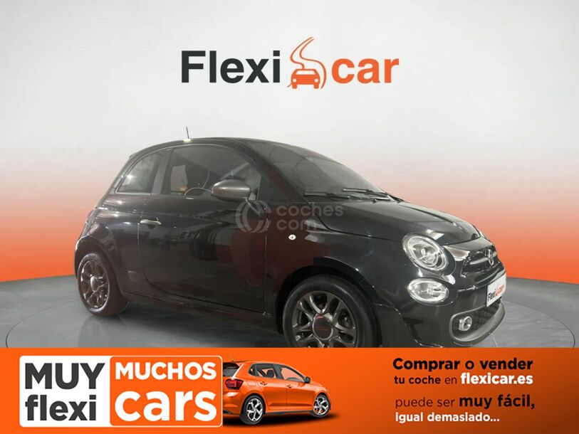 Foto del FIAT 500 1.0 Hybrid Connect 52kW