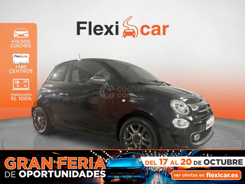 Foto del FIAT 500 1.0 Hybrid Connect 52kW