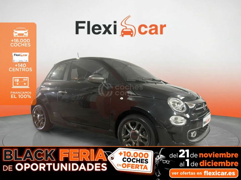 Foto del FIAT 500 1.0 Hybrid Connect 52kW