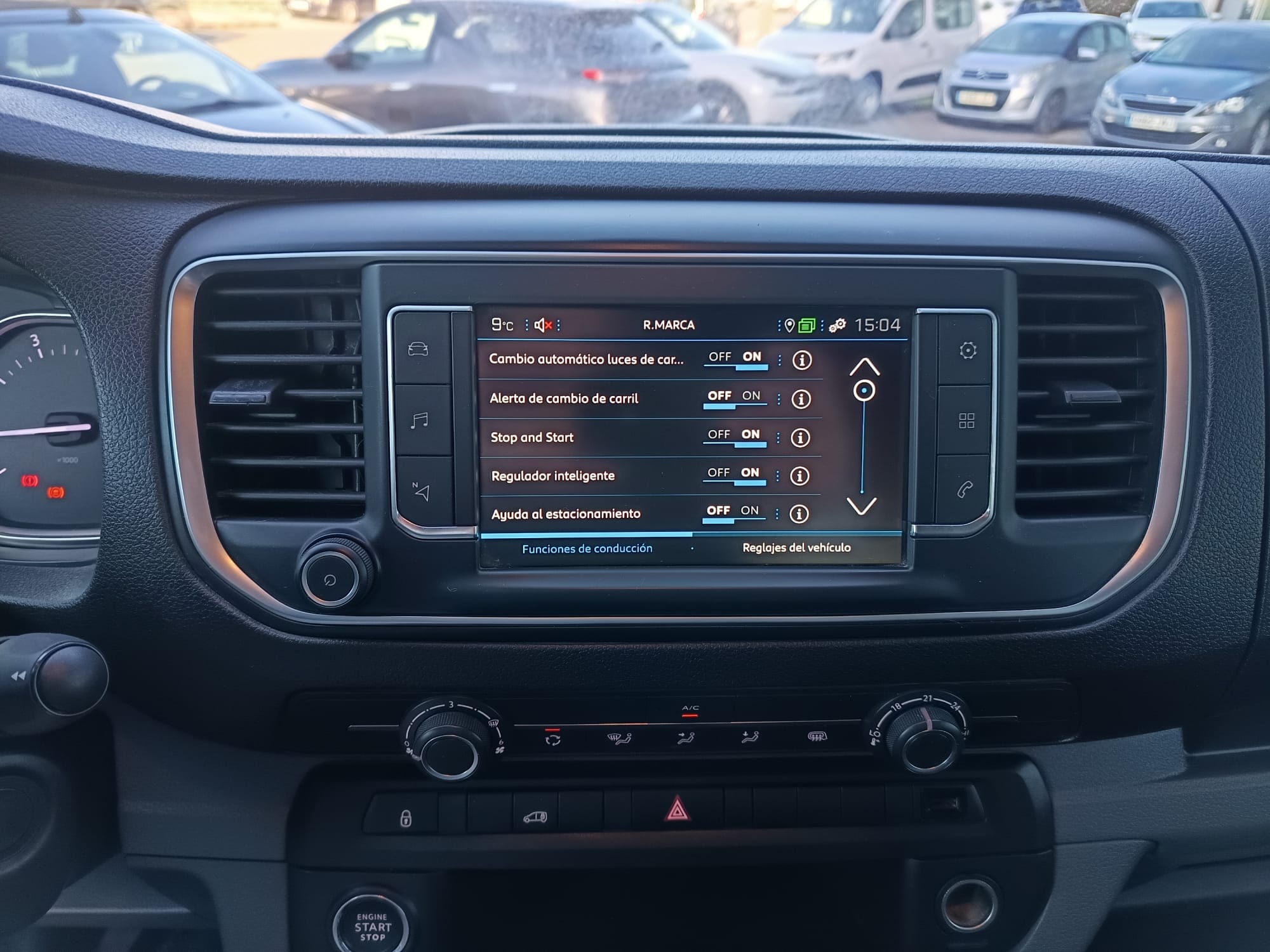 Foto del PEUGEOT Expert Fg. Standard 1.5BlueHDi S&S Premium 100