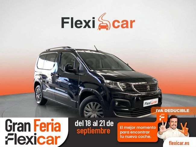PEUGEOT Rifter (Rifter GT BlueHDi 130) en Madrid