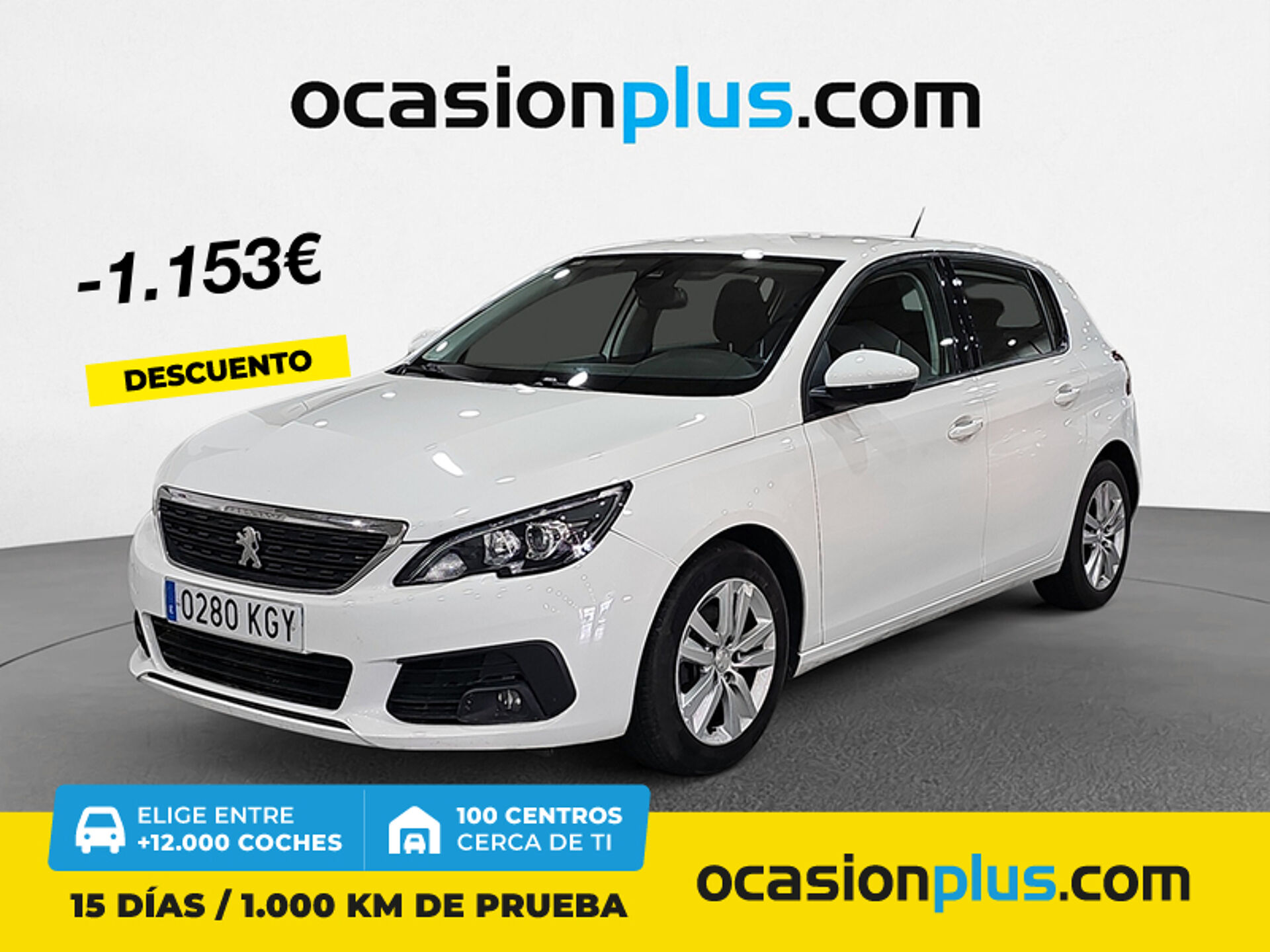 Imagen de PEUGEOT 308
