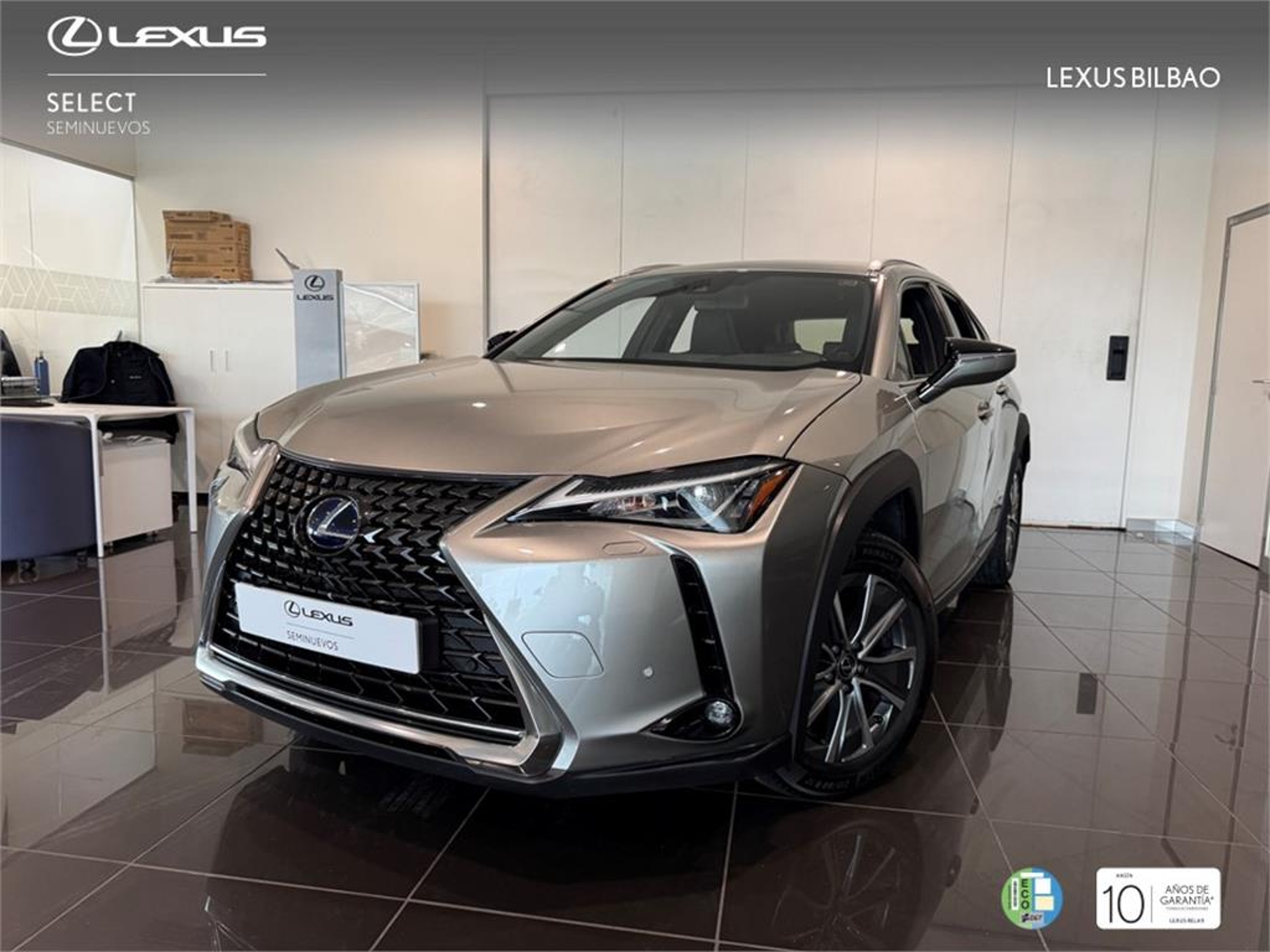 Imagen de LEXUS UX