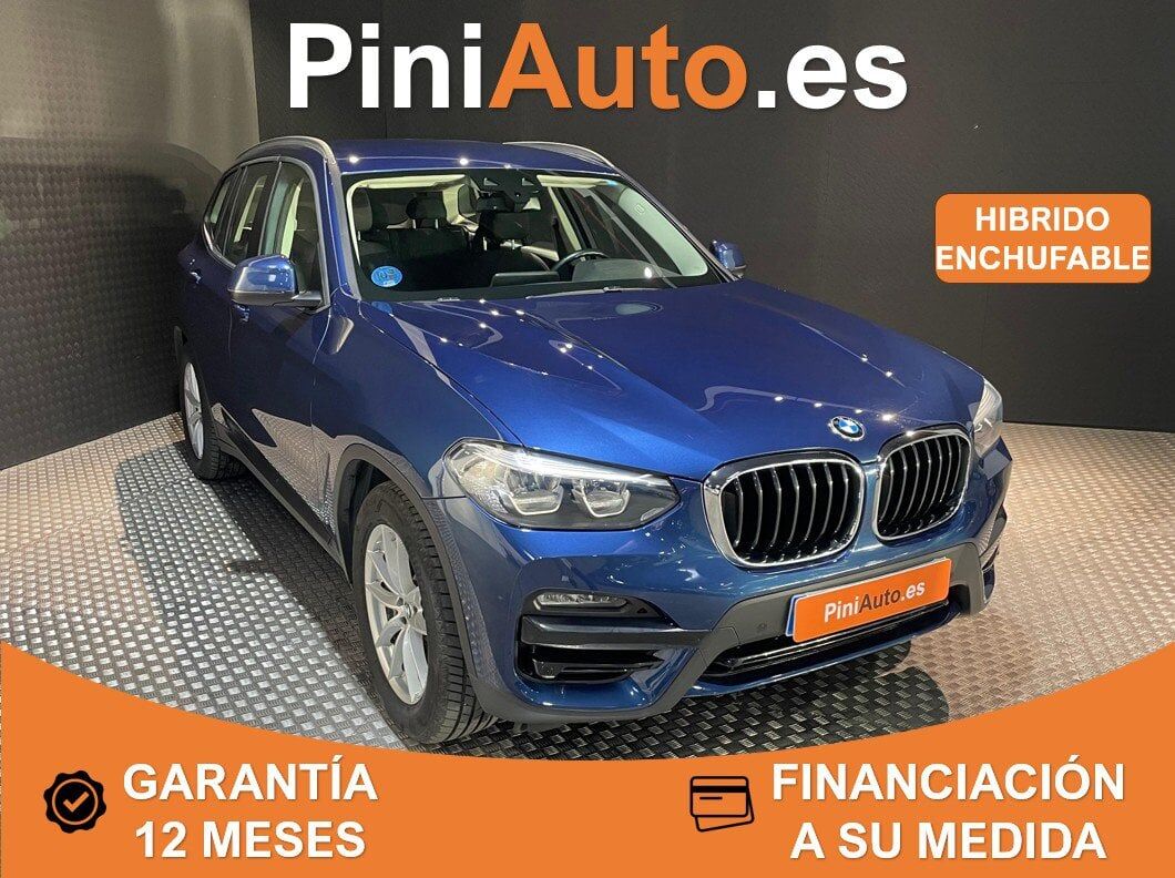 BMW X3 (xDrive30e xLine) en Madrid