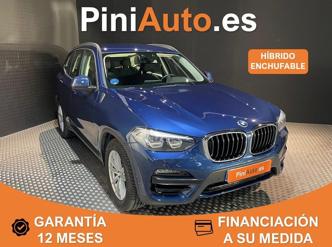 BMW X3 (xDrive30e xLine) en Madrid