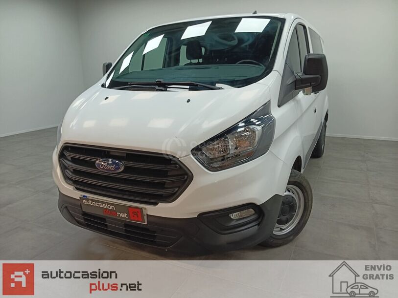 Foto del FORD Transit Custom FT 320 L1 Kombi Trend EcoBlue 130