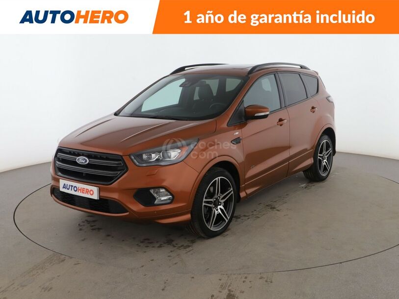 Foto del FORD Kuga 1.5 EcoB. S&S ST-Line 4x4 Aut. 180