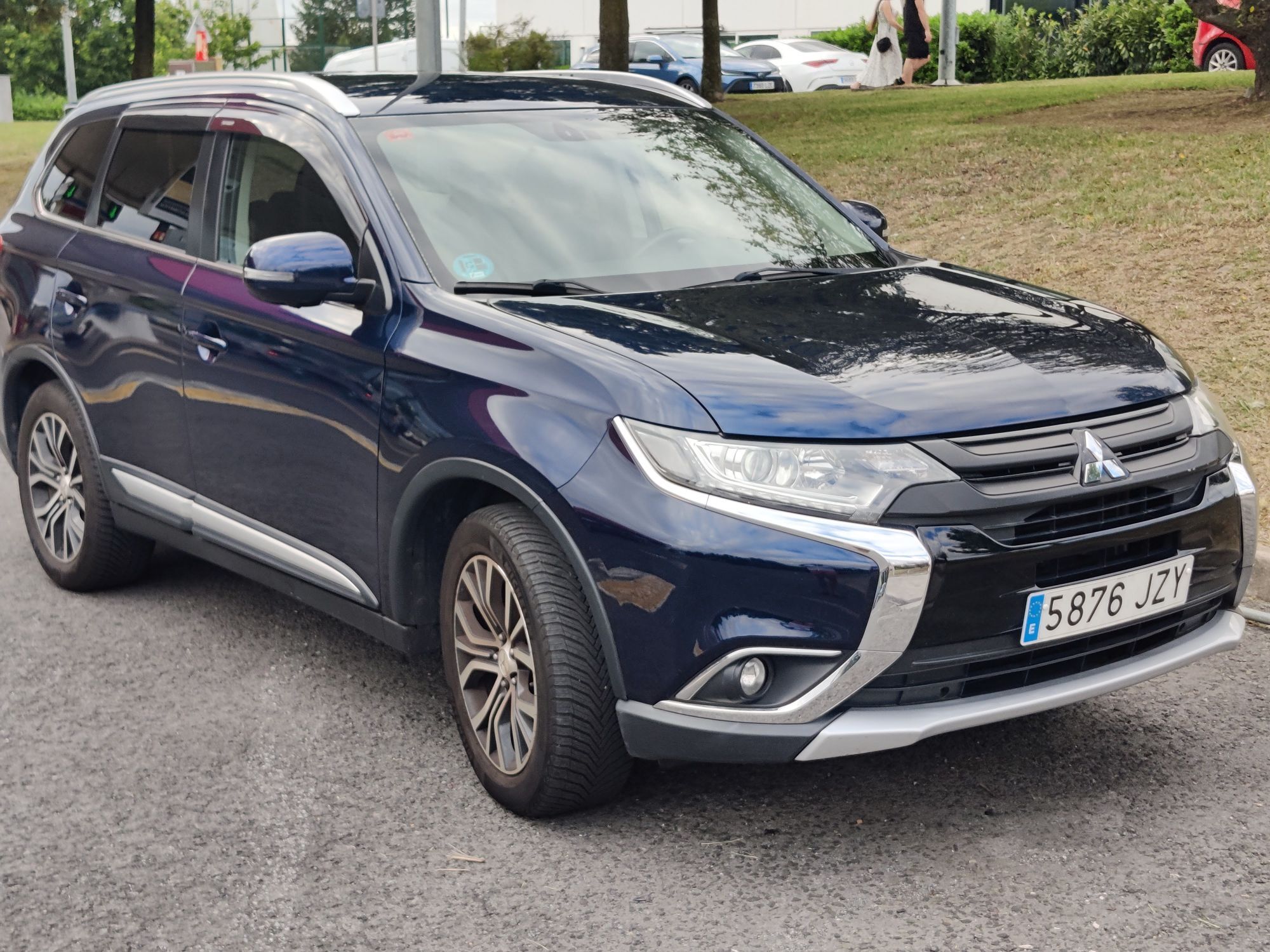 Foto del MITSUBISHI Outlander 200 MPI Motion 2WD 5pl. CVT