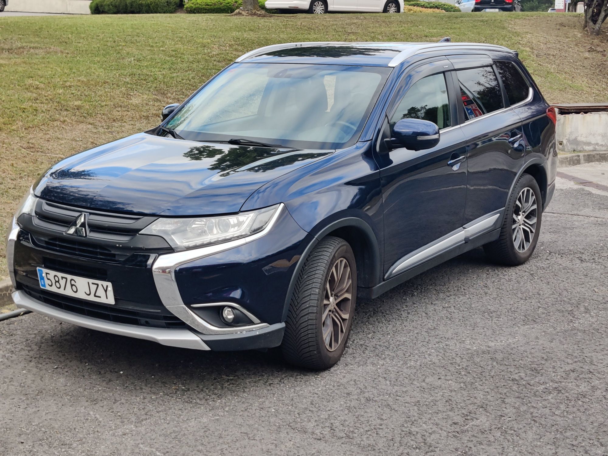 Foto del MITSUBISHI Outlander 200 MPI Motion 2WD 5pl. CVT