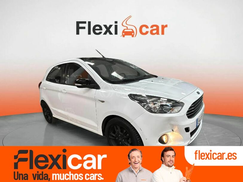 Foto del FORD Ka + 1.19 Ti-VCT Black & White Edition
