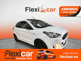 Imagen de FORD Ka + 1.19 Ti-VCT Black & White Edition