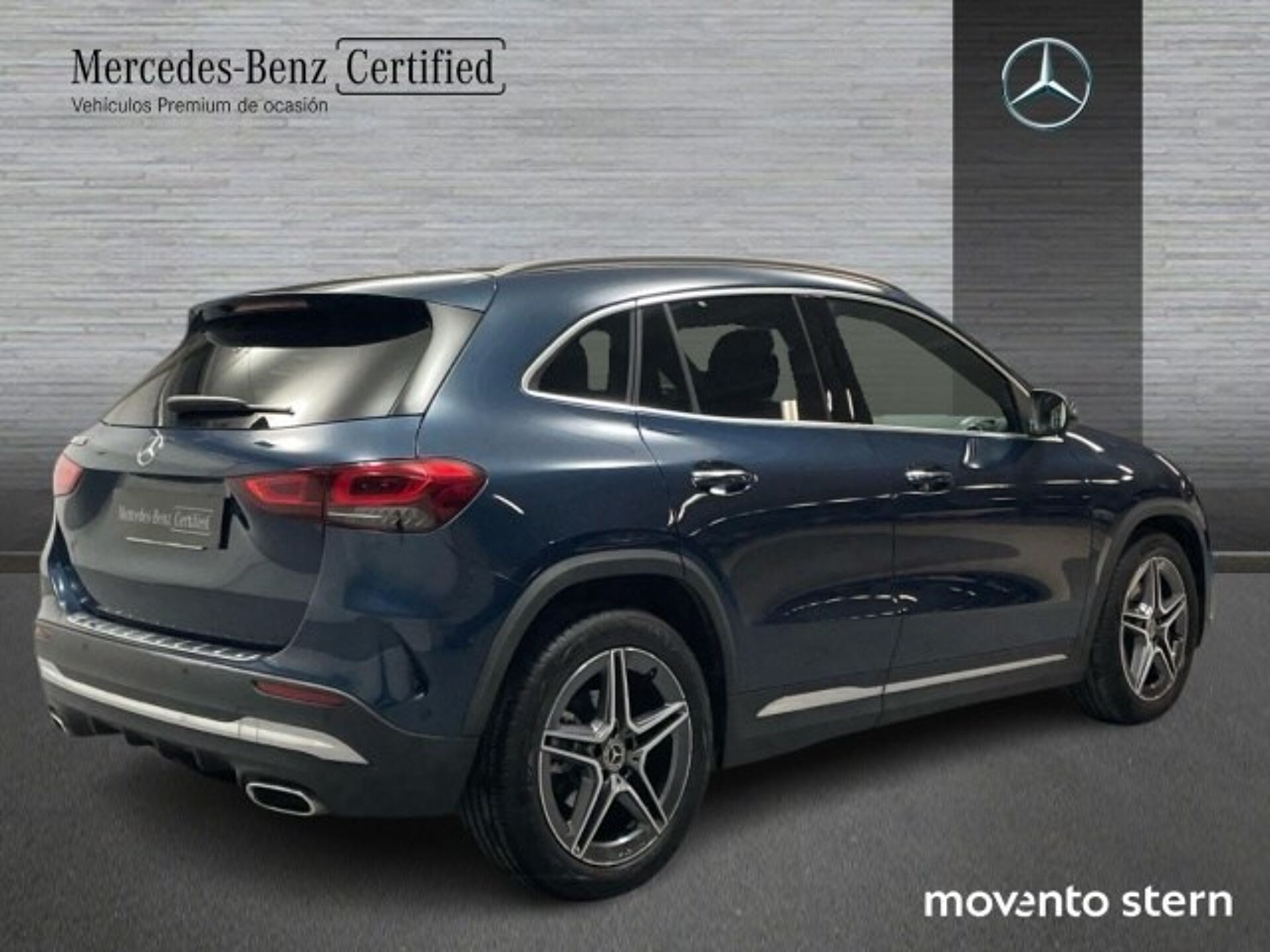 Imagen 2 de MERCEDES Clase GLA