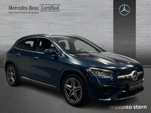 Foto del MERCEDES Clase GLA GLA 200 7G-DCT