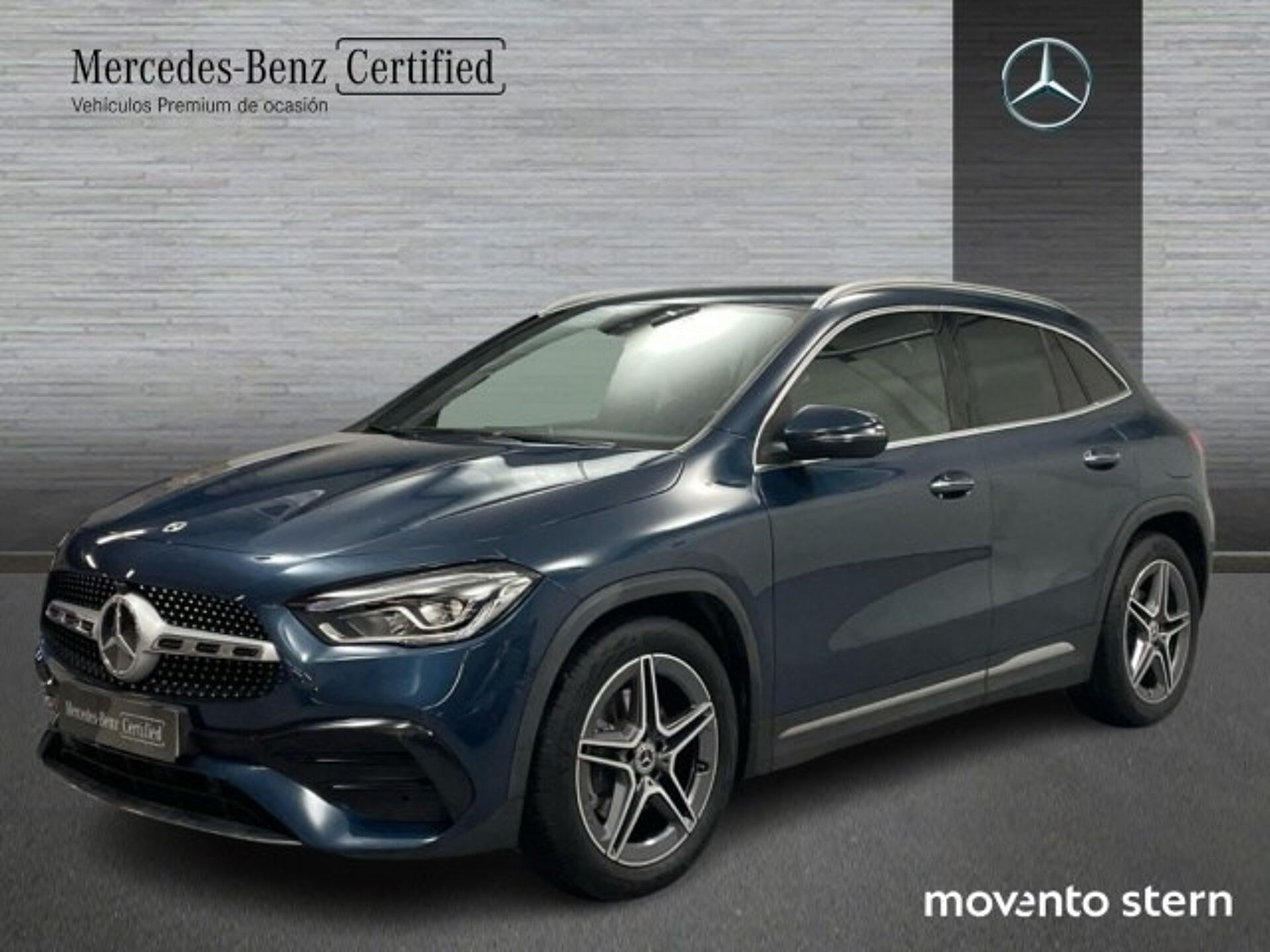 Imagen 1 de MERCEDES Clase GLA