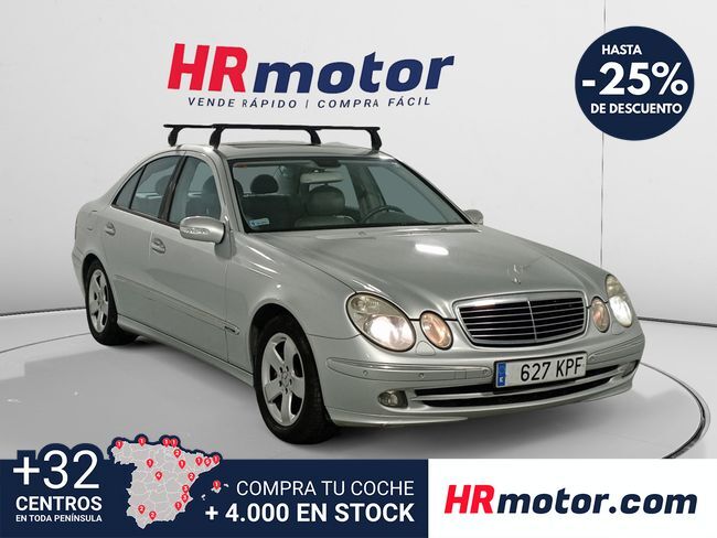 Foto del MERCEDES Clase E E 350 Aut.