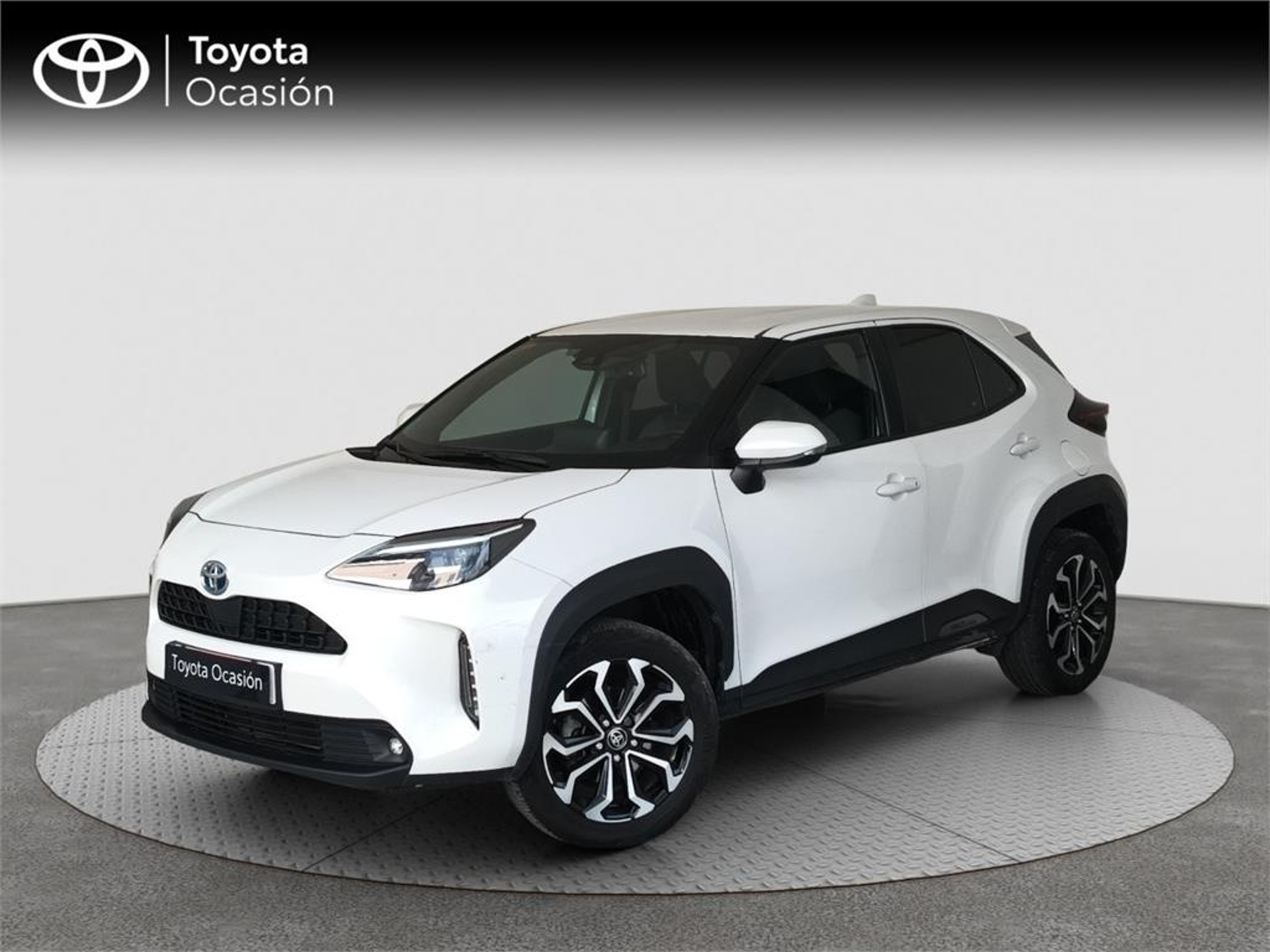 Imagen de TOYOTA Yaris Cross