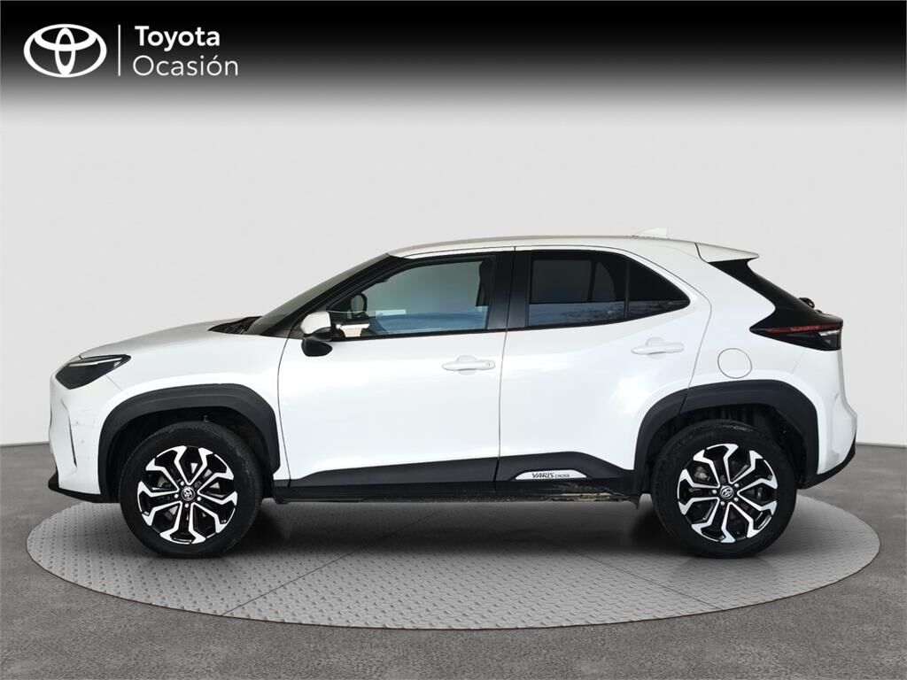 Foto del TOYOTA Yaris Cross 120H Active Tech