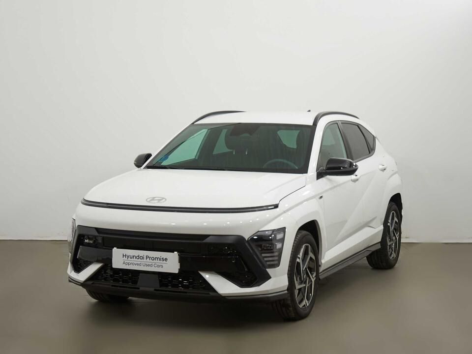 Foto del HYUNDAI Kona HEV 1.6 GDI Nline DT