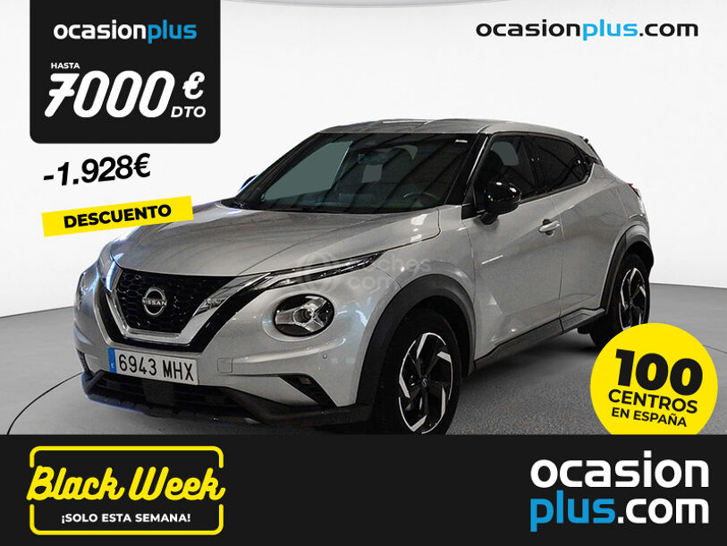 Foto del NISSAN Juke 1.0 DIG-T N-Connecta 4x2 114