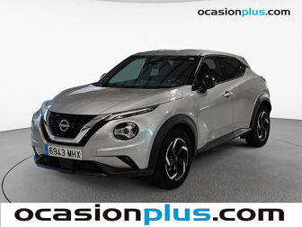 Imagen de NISSAN Juke 1.0 DIG-T N-Connecta 4x2 114