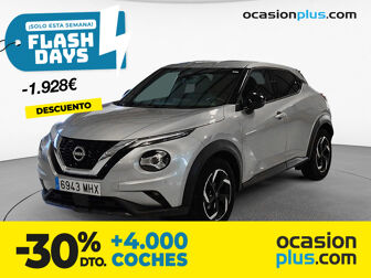 Imagen de NISSAN Juke 1.0 DIG-T N-Connecta 4x2 114