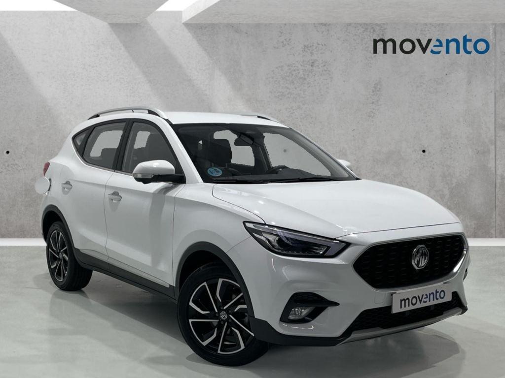 Foto del MG ZS 1.5 VTi-Tech Luxury 78kW