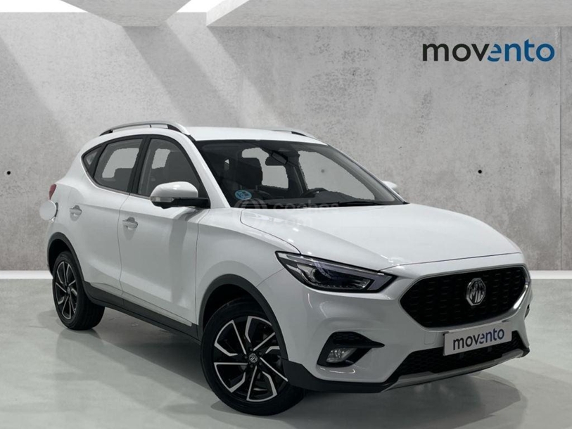 Foto del MG ZS 1.5 VTi-Tech Luxury 78kW